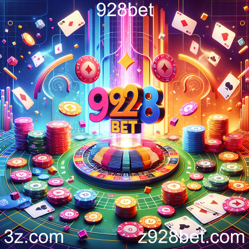 Descubra as Promoções Especiais da 928bet e Maximize Suas Apostas!