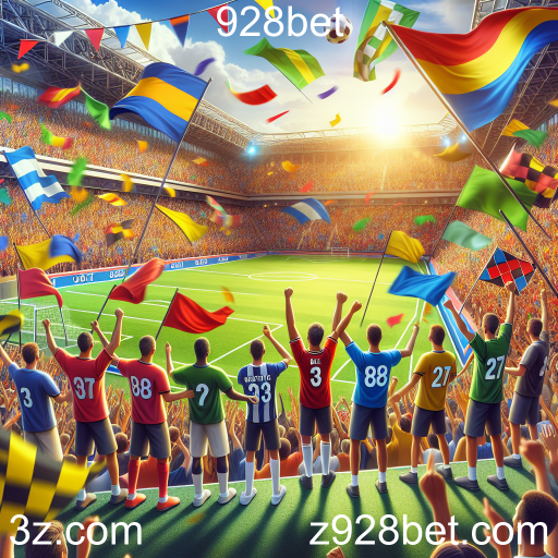 Descubra o Mundo das Apostas Esportivas na 928bet